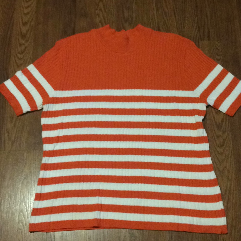 N touch short sleeve too